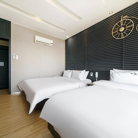 Jk Hotel Busan Ngoại thất bức ảnh